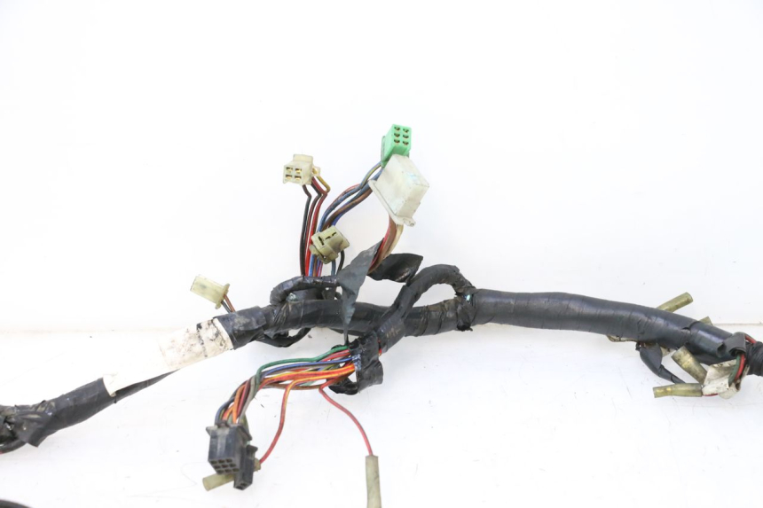 photo de IMPIANTO ELETTRICO KAWASAKI GPX F ZX750F 750 (1986 - 1990) - Altra vista dell'articolo