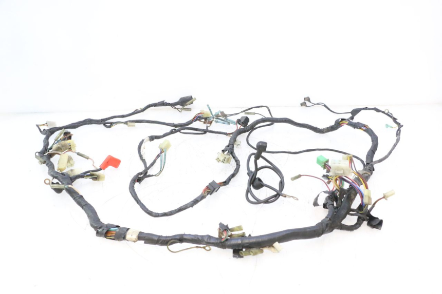 photo de IMPIANTO ELETTRICO KAWASAKI GPX F ZX750F 750 (1986 - 1990) - Dettagli dei punti di fissaggio