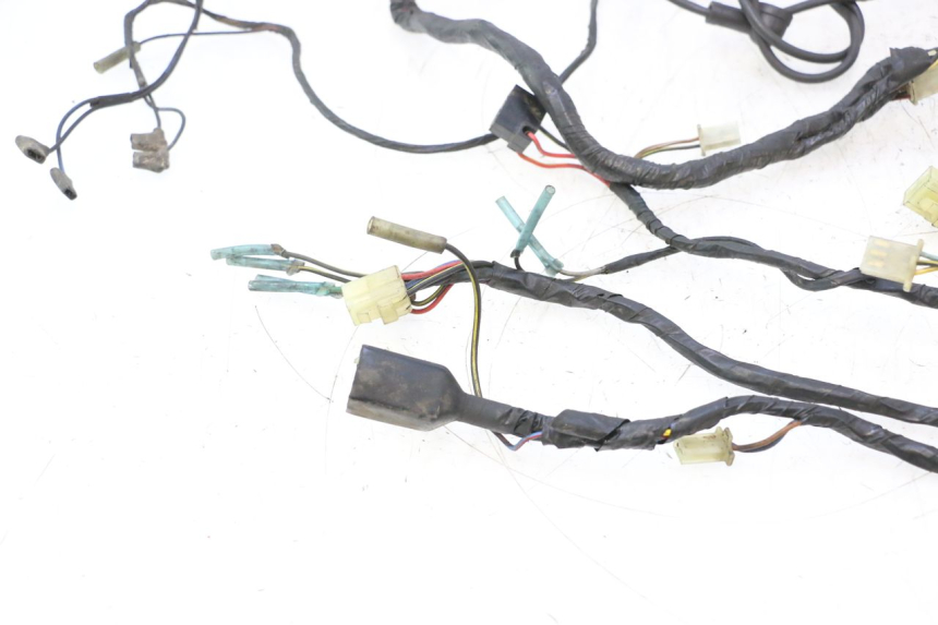 photo de IMPIANTO ELETTRICO KAWASAKI GPX F ZX750F 750 (1986 - 1990) - Ricambio usato controllato