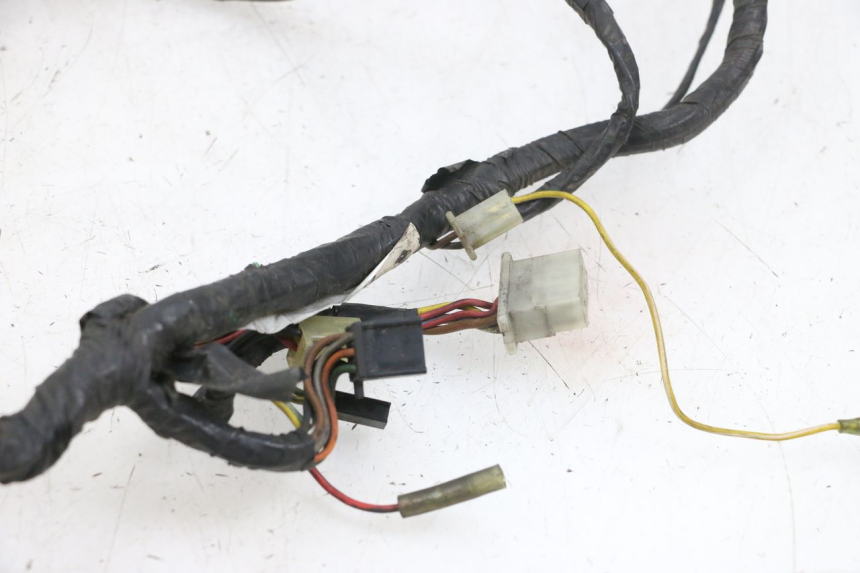 photo de IMPIANTO ELETTRICO KAWASAKI GPX R WARBIRD 600 (1988 - 1993) - Caratteristiche distintive