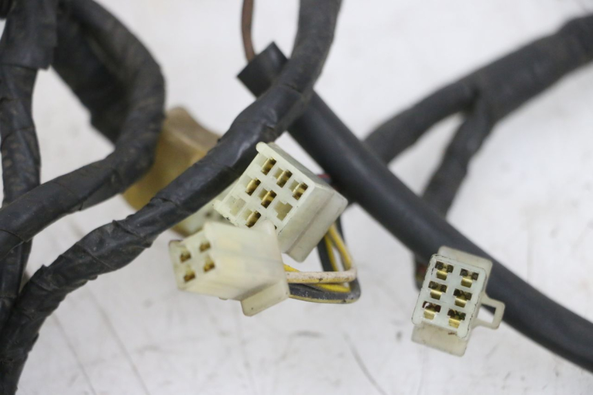 photo de IMPIANTO ELETTRICO KAWASAKI GPX R WARBIRD 600 (1988 - 1993) - Primo piano ad alta risoluzione