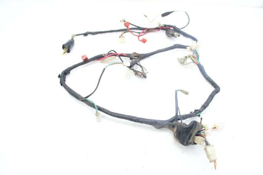 photo de FAISCEAU TNT MOTOR GRIDO 2T 50 (2010 - 2019) - Vista principale