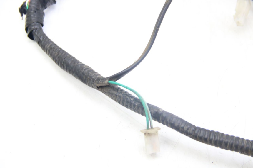 photo de FAISCEAU TNT MOTOR GRIDO 2T 50 (2010 - 2019) - Zoom sullo stato d'uso