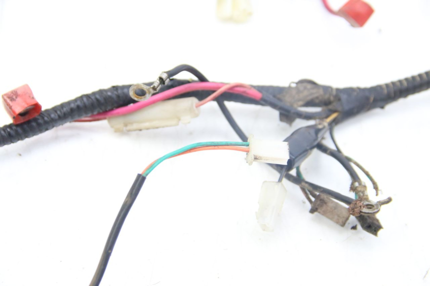photo de FAISCEAU TNT MOTOR GRIDO 2T 50 (2010 - 2019) - Altra angolazione
