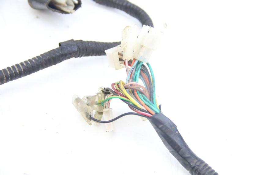 photo de FAISCEAU TNT MOTOR GRIDO 2T 50 (2010 - 2019) - Primo piano tecnico