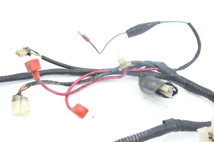 photo de FAISCEAU TNT MOTOR GRIDO 2T 50 (2010 - 2019) - Vista d'insieme del prodotto