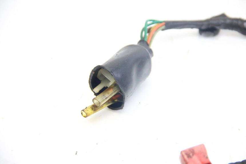 photo de FAISCEAU TNT MOTOR GRIDO 2T 50 (2010 - 2019) - Dettagli dei punti di fissaggio