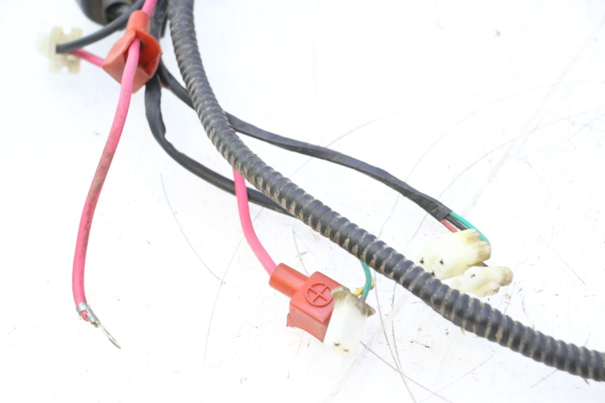 photo de FAISCEAU TNT MOTOR GRIDO 2T 50 (2010 - 2019) - Altra vista dell'articolo