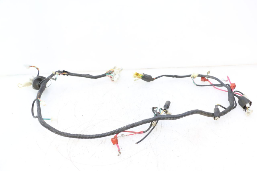 photo de FAISCEAU TNT MOTOR GRIDO 2T 50 (2010 - 2019) - Altra angolazione