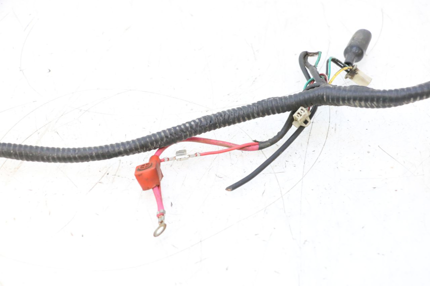 photo de FAISCEAU TNT MOTOR GRIDO 2T 50 (2010 - 2019) - Primo piano tecnico