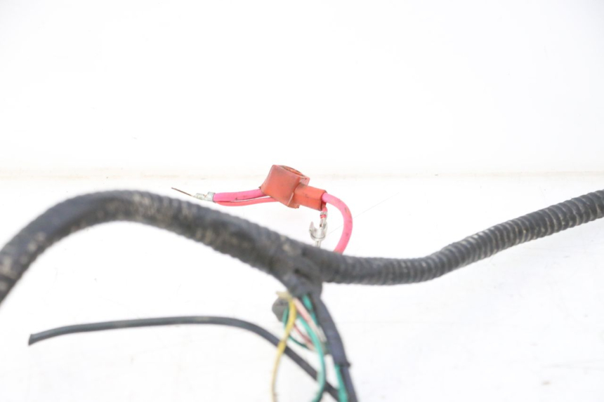 photo de FAISCEAU TNT MOTOR GRIDO 2T 50 (2010 - 2019) - Dettagli dei punti di fissaggio