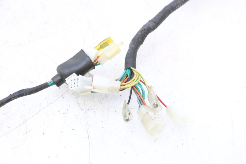 photo de FAISCEAU TNT MOTOR GRIDO 2T 50 (2010 - 2019) - Marcature e riferimenti originali