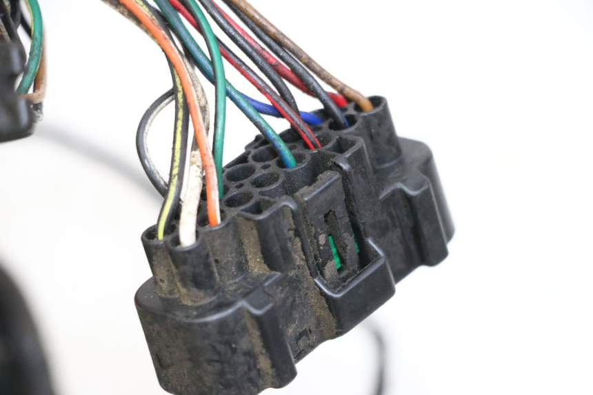 photo de FASCIO SUZUKI GS GSE 500 (2001 - 2003) - Dettaglio del componente