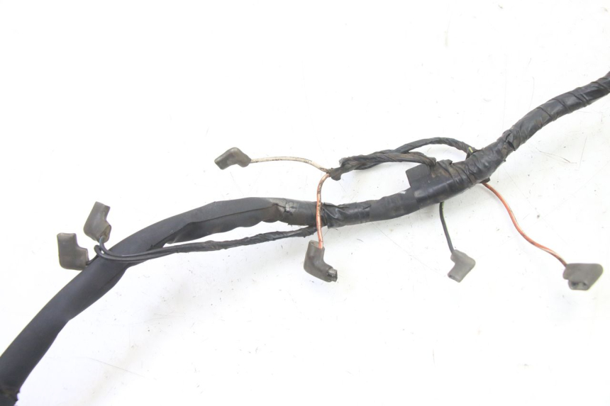 photo de FASCIO SUZUKI GS GSE 500 (2001 - 2003) - Primo piano tecnico