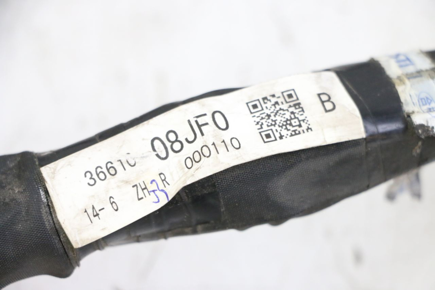 photo de IMPIANTO ELETTRICO SUZUKI GSR 750 (2011 - 2017) - Zoom sullo stato d'uso