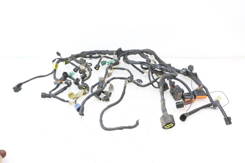 photo de IMPIANTO ELETTRICO SUZUKI GSR 600 (2005 - 2012) - Vista principale
