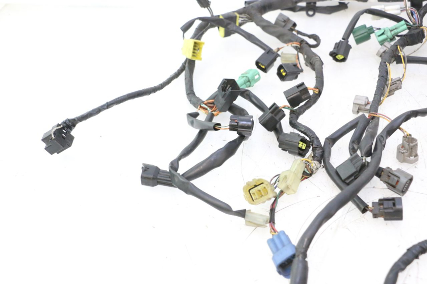 photo de IMPIANTO ELETTRICO SUZUKI GSR 600 (2005 - 2012) - Altra vista dell'articolo