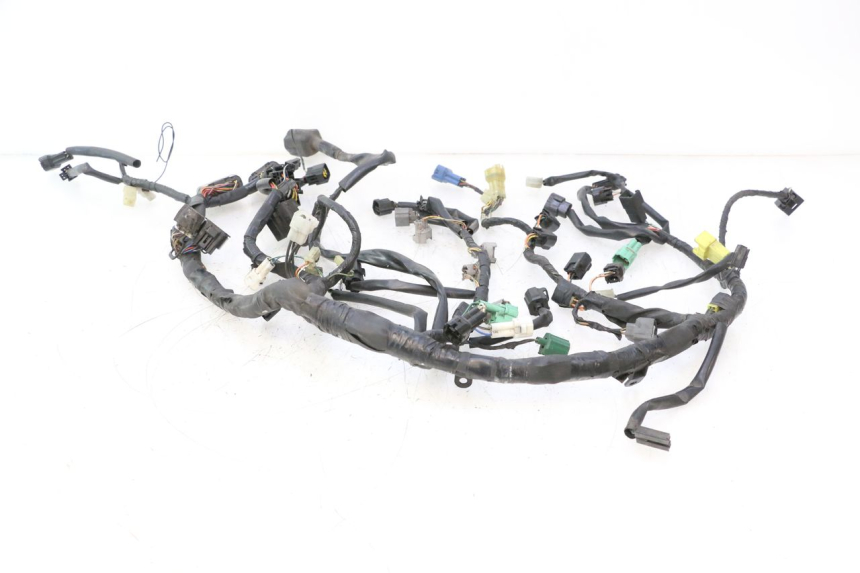 photo de IMPIANTO ELETTRICO SUZUKI GSR 600 (2005 - 2012) - Zoom sullo stato d'uso