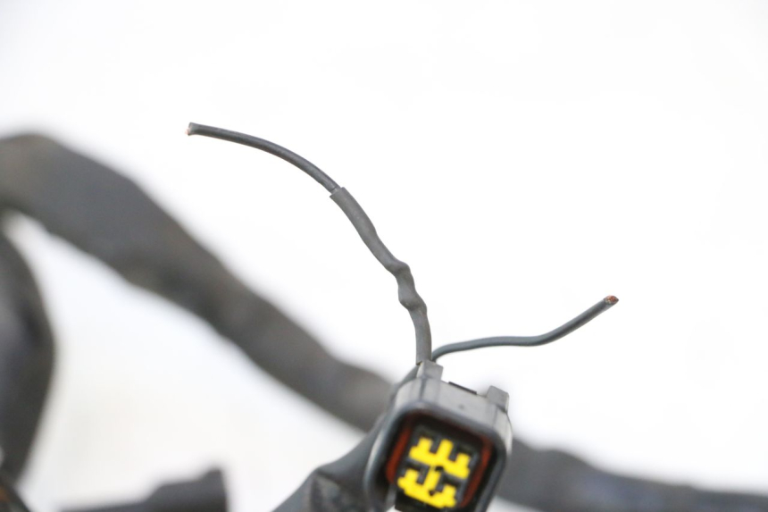 photo de IMPIANTO ELETTRICO SUZUKI GSR 600 (2005 - 2012) - Dettagli dei punti di fissaggio