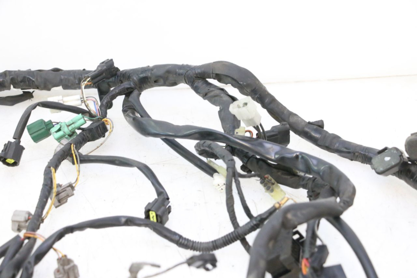 photo de IMPIANTO ELETTRICO SUZUKI GSR 600 (2005 - 2012) - Ricambio usato controllato
