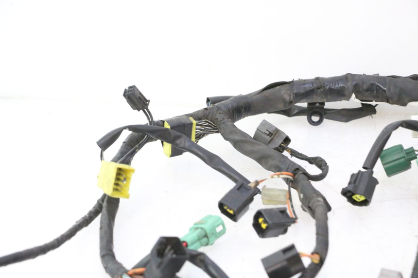 photo de IMPIANTO ELETTRICO SUZUKI GSR 600 (2005 - 2012) - Marcature e riferimenti originali
