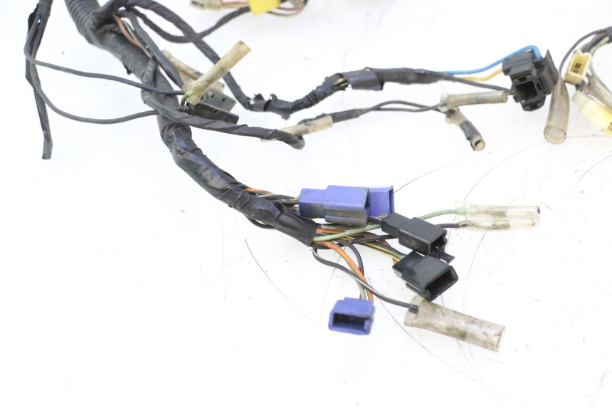 photo de IMPIANTO ELETTRICO SUZUKI GSX F GSXF 750 (1988 - 1998) - Stato della superficie e materiale