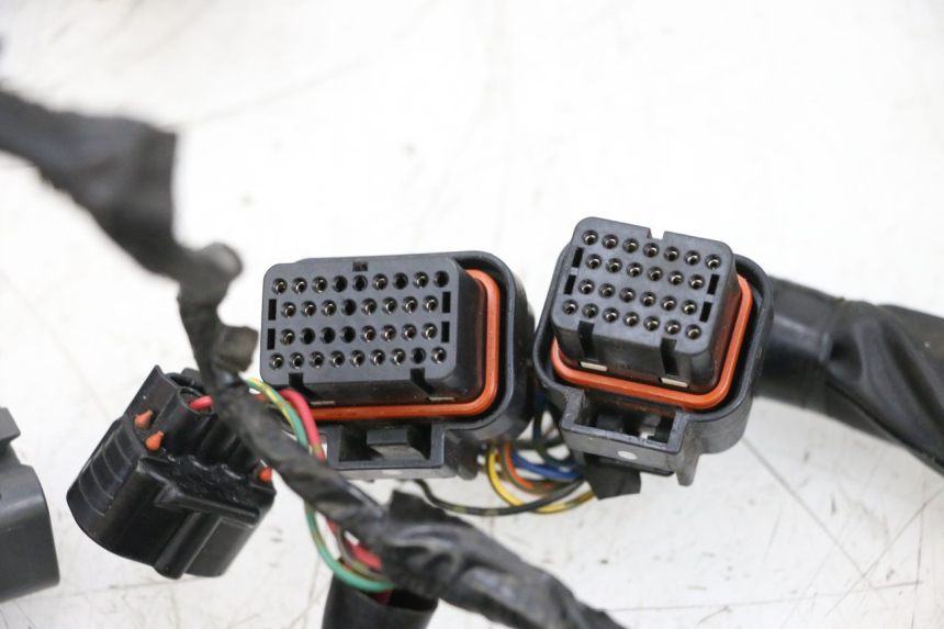 photo de IMPIANTO ELETTRICO SUZUKI GSXR GSX-R 1000 (2003 - 2004) - Ricambio usato controllato