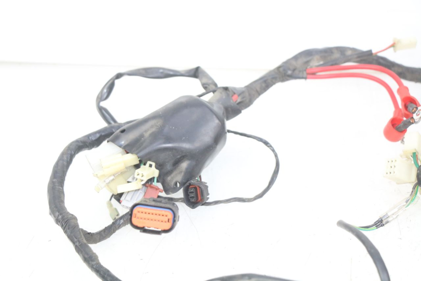 photo de FAISCEAU EUROCKA GTR 50 (2007 - 2017) - Marcature e riferimenti originali