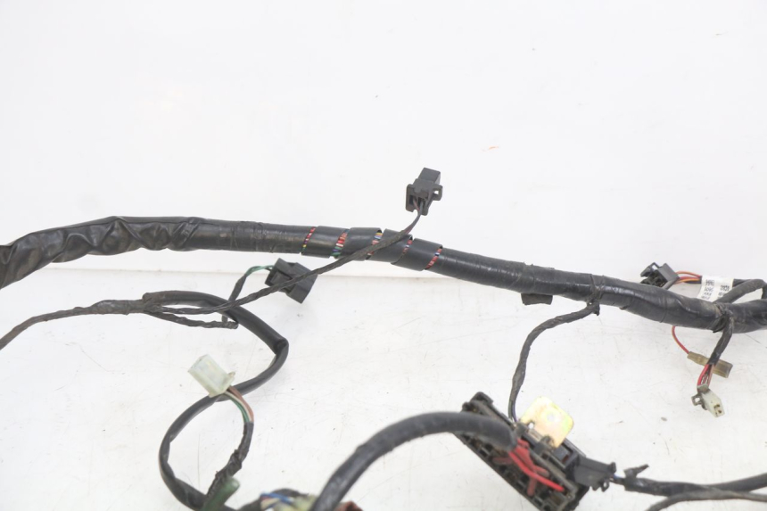 photo de FAISCEAU SYM GTS EFI 125 (2012 - 2016) - Altra vista dell'articolo