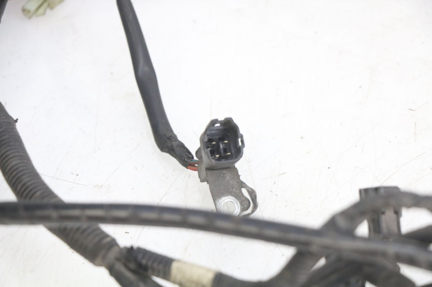 photo de FAISCEAU SYM GTS EFI 125 (2012 - 2016) - Vista d'insieme del prodotto