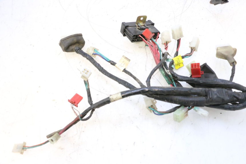 photo de IMPIANTO ELETTRICO SYM GTS EVO 125 (2009 - 2013) - Dettaglio del componente