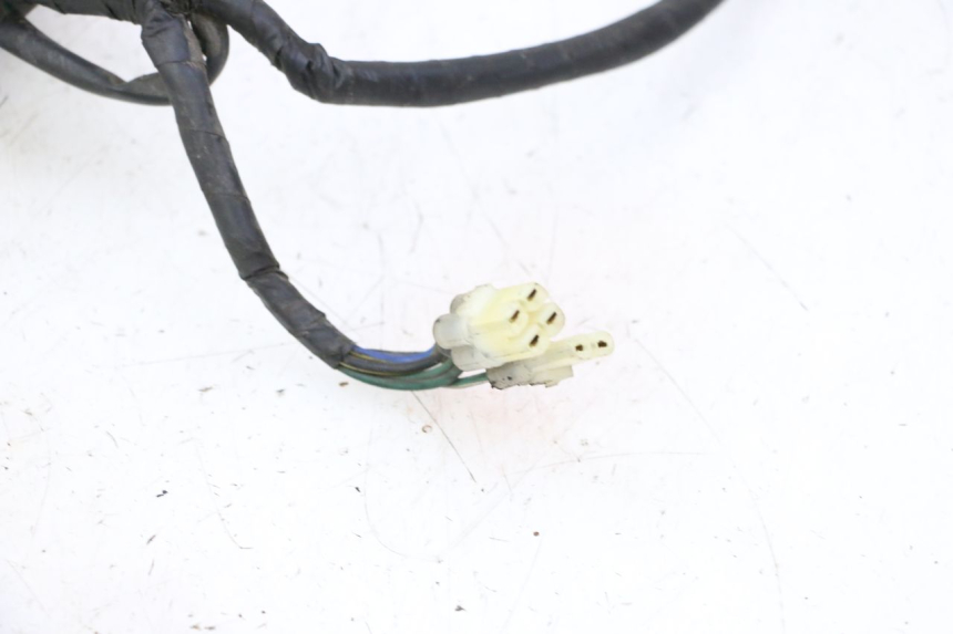 photo de FASCIO DAELIM HISTORY 125 (2001 - 2002) - Zoom sullo stato d'uso