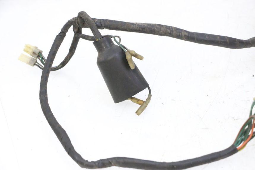 photo de FASCIO DAELIM HISTORY 125 (2001 - 2002) - Stato della superficie e materiale