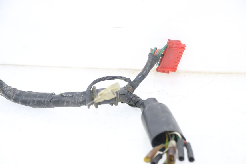 photo de IMPIANTO ELETTRICO HONDA MTX TC02 125 (1987 - 1989) - Primo piano tecnico