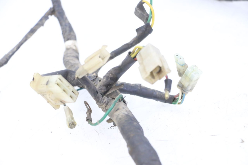 photo de IMPIANTO ELETTRICO HONDA MTX TC02 125 (1987 - 1989) - Ricambio usato controllato