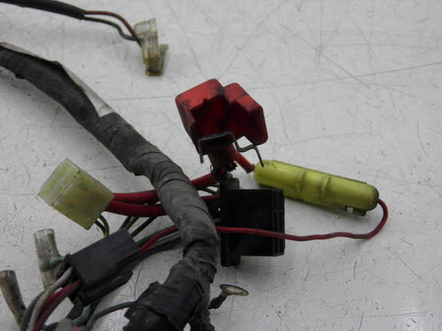 photo de Cablaggio HONDA NH VISION 50 (1985 - 1994) - Dettaglio del componente