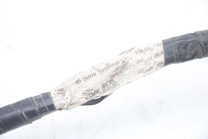 photo de Cablaggio HONDA SCV LEAD 100 (2003 - 2007) - Dettagli dei punti di fissaggio