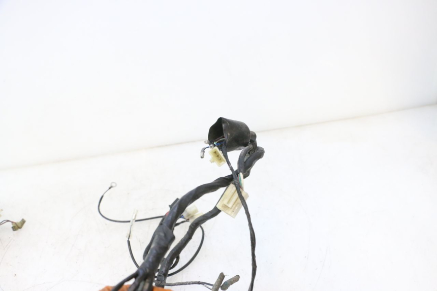 photo de IMPIANTO ELETTRICO KEEWAY HURRICANE 50 (2006 - 2019) - Zoom sullo stato d'uso