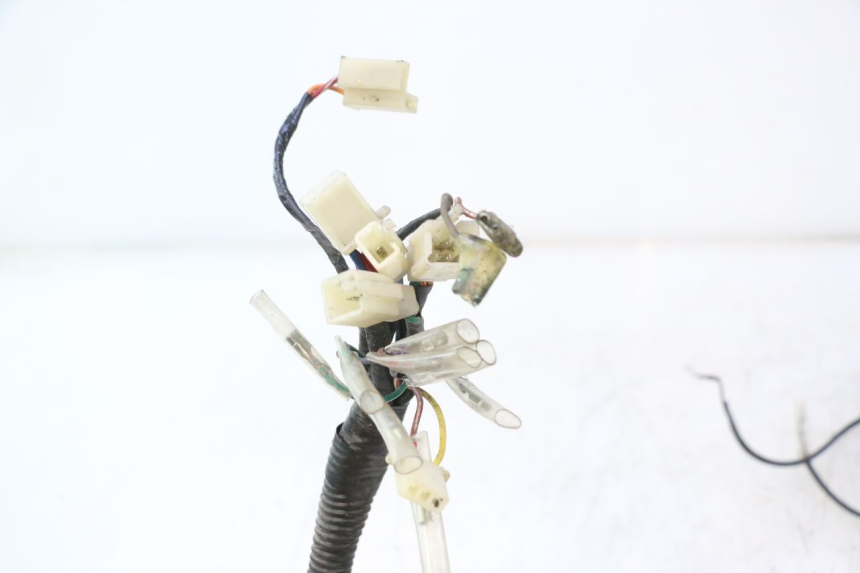photo de IMPIANTO ELETTRICO KEEWAY HURRICANE 50 (2006 - 2019) - Primo piano tecnico