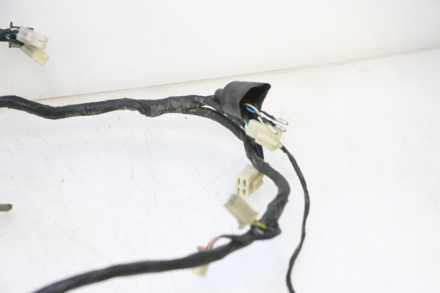 photo de IMPIANTO ELETTRICO KEEWAY HURRICANE 50 (2006 - 2019) - Dettagli dei punti di fissaggio