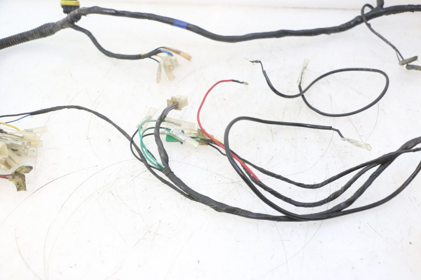 photo de IMPIANTO ELETTRICO KEEWAY HURRICANE 50 (2006 - 2019) - Ricambio usato controllato