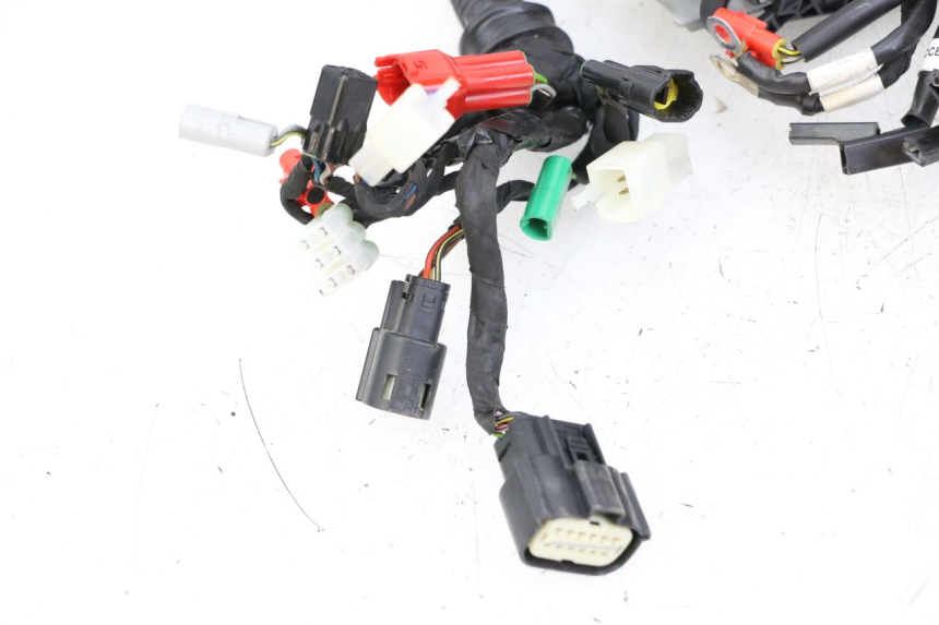 photo de IMPIANTO ELETTRICO HUSQVARNA SVARTPILEN 401 (2018 - 2023) - Zoom sui componenti