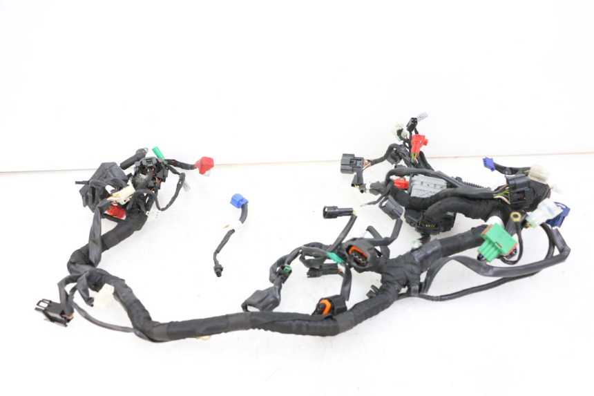 photo de IMPIANTO ELETTRICO HUSQVARNA SVARTPILEN 401 (2018 - 2023) - Zoom sullo stato d'uso