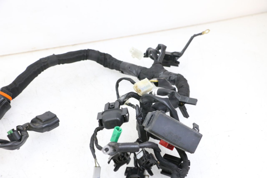 photo de IMPIANTO ELETTRICO HUSQVARNA SVARTPILEN 401 (2018 - 2023) - Dettagli dei punti di fissaggio