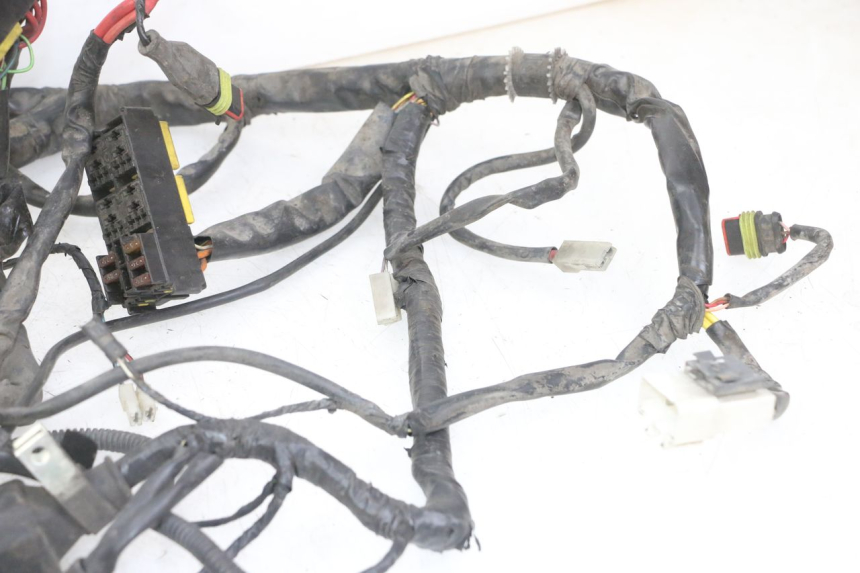 photo de IMPIANTO ELETTRICO PIAGGIO IE MP3 YOURBAN 300 (2011 - 2016) - Caratteristiche distintive