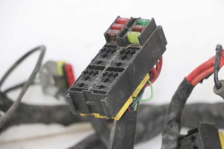 photo de IMPIANTO ELETTRICO PIAGGIO IE MP3 YOURBAN 300 (2011 - 2016) - Primo piano ad alta risoluzione