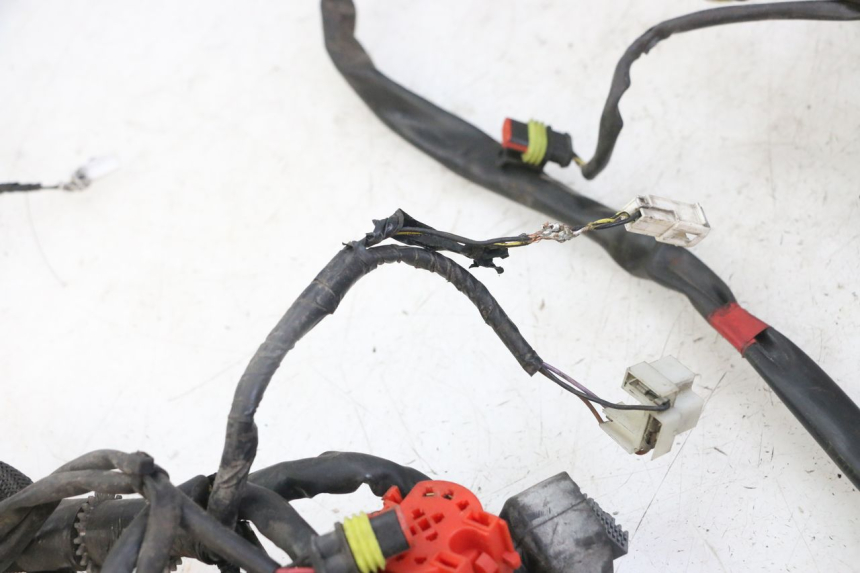 photo de IMPIANTO ELETTRICO PIAGGIO IE MP3 YOURBAN 300 (2011 - 2016) - Zoom qualità usato