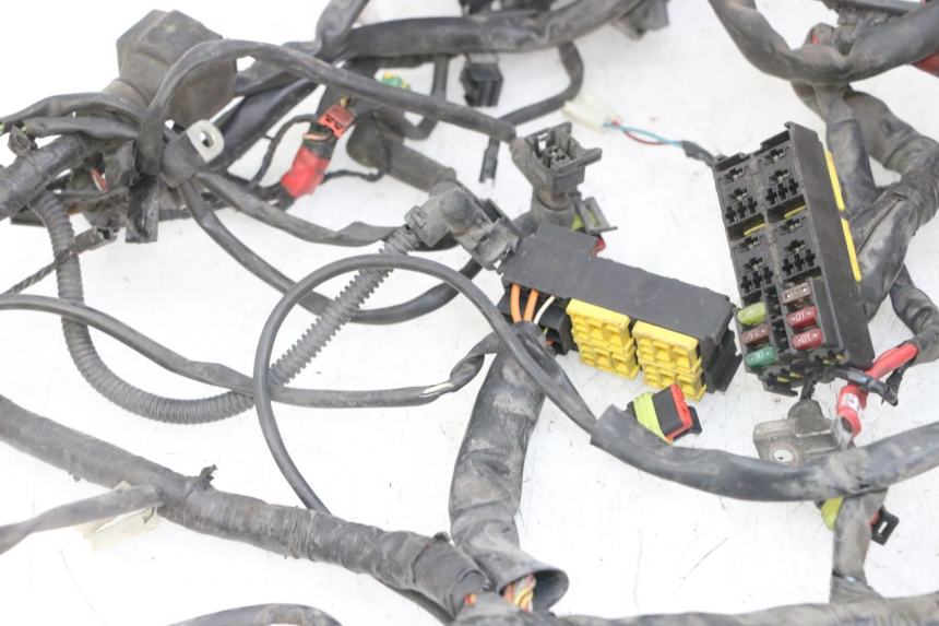 photo de IMPIANTO ELETTRICO PIAGGIO IE MP3 YOURBAN 300 (2011 - 2016) - Altra angolazione