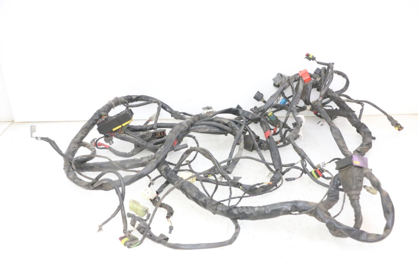 photo de IMPIANTO ELETTRICO PIAGGIO IE MP3 YOURBAN 300 (2011 - 2016) - Dettagli dei punti di fissaggio