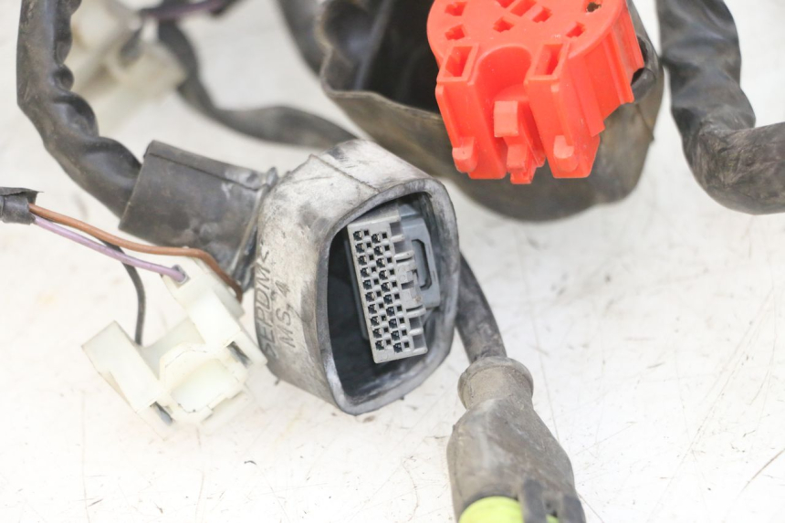 photo de IMPIANTO ELETTRICO PIAGGIO IE MP3 YOURBAN 300 (2011 - 2016) - Ricambio usato controllato